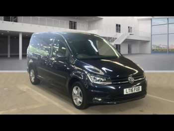 Used Volkswagen Caddy 2016 for sale - 75068587: Photo