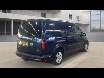 Used Volkswagen Caddy 2016 for sale - 75068587: Photo