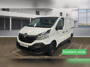 Used Renault Trafic 2019 for sale - 77915573: Photo