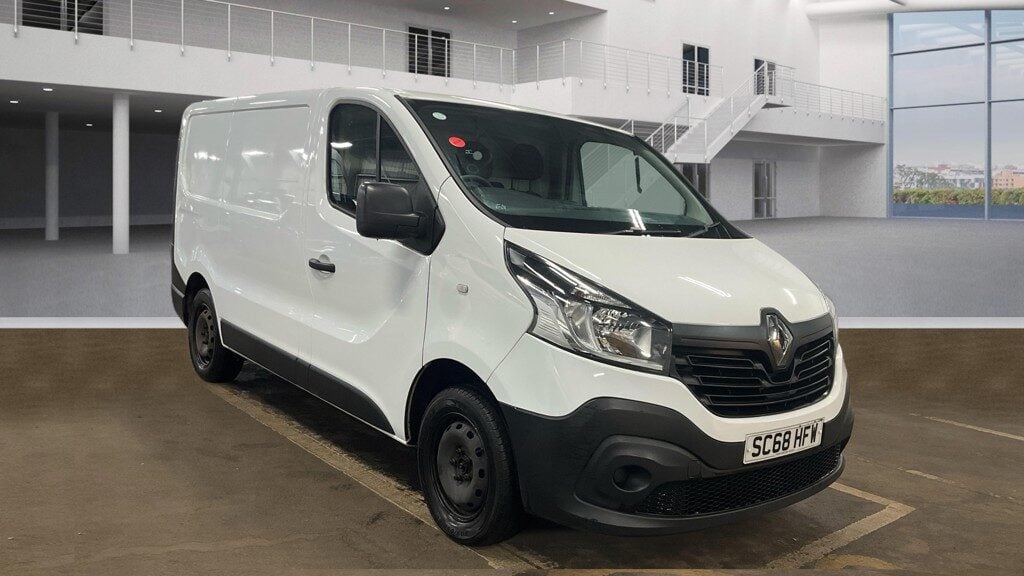 Used Renault Trafic 2019 for sale - 77915573: Photo 2