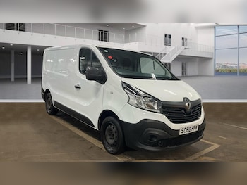 Used Renault Trafic 2019 for sale - 77915573: Photo