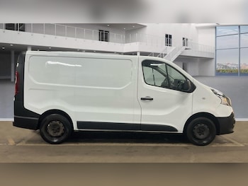 Used Renault Trafic 2019 for sale - 77915573: Photo