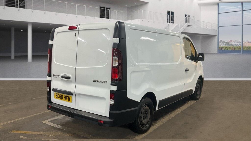 Used Renault Trafic 2019 for sale - 77915573: Photo 4