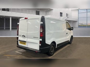 Used Renault Trafic 2019 for sale - 77915573: Photo