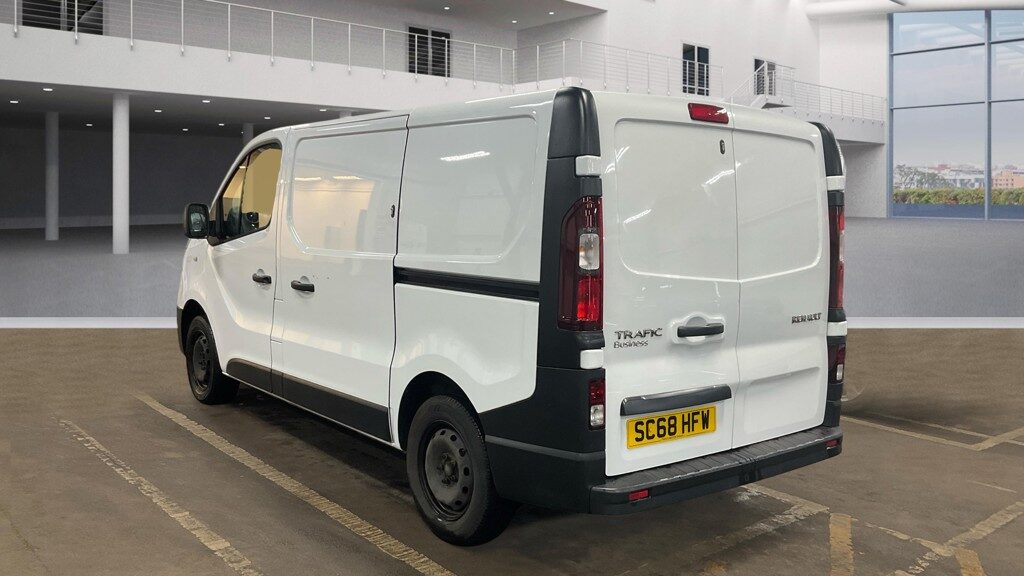 Used Renault Trafic 2019 for sale - 77915573: Photo 6