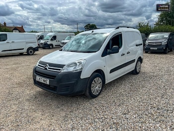Used Citroen Berlingo 2017 for sale - 75425532: Photo