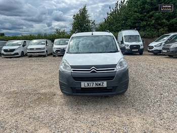 Used Citroen Berlingo 2017 for sale - 75425532: Photo