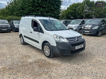 Used Citroen Berlingo 2017 for sale - 75425532: Photo