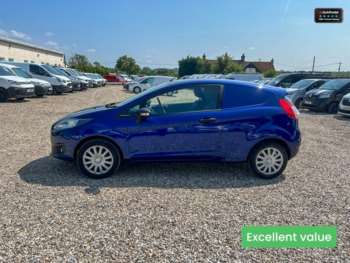 Used Ford Fiesta 2016 for sale - 74824869: Photo
