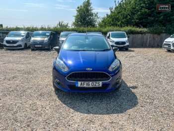 Used Ford Fiesta 2016 for sale - 74824869: Photo