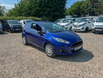 Used Ford Fiesta 2016 for sale - 74824869: Photo