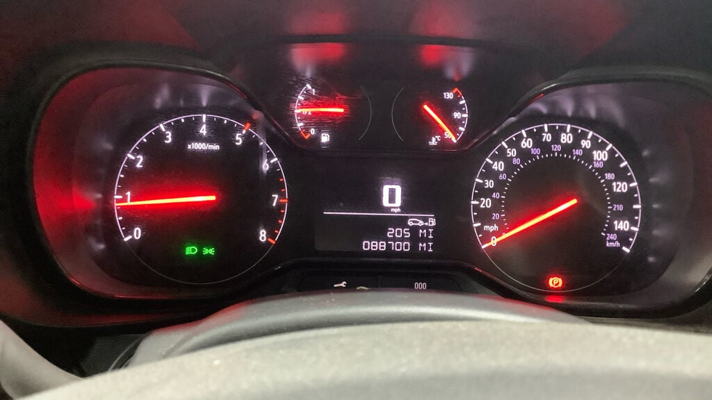 Used Vauxhall Combo 2019 for sale - 77687436: Photo 10