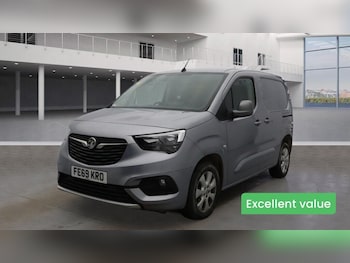 Used Vauxhall Combo 2019 for sale - 77687436: Photo