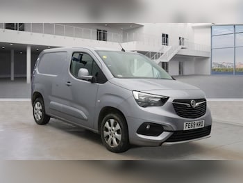 Used Vauxhall Combo 2019 for sale - 77687436: Photo