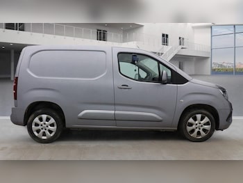 Used Vauxhall Combo 2019 for sale - 77687436: Photo