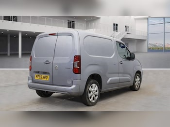 Used Vauxhall Combo 2019 for sale - 77687436: Photo