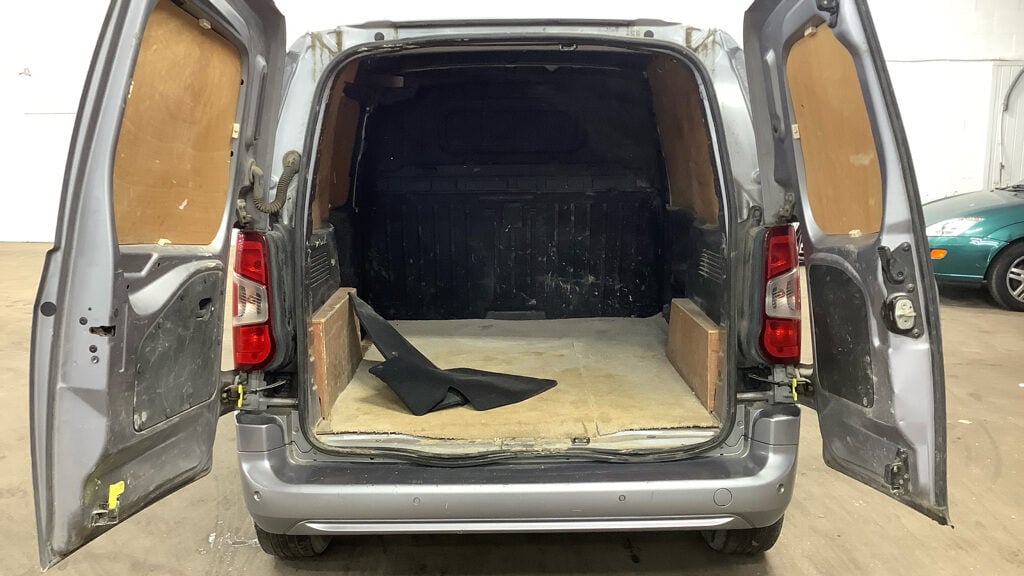 Used Vauxhall Combo 2019 for sale - 77687436: Photo 5