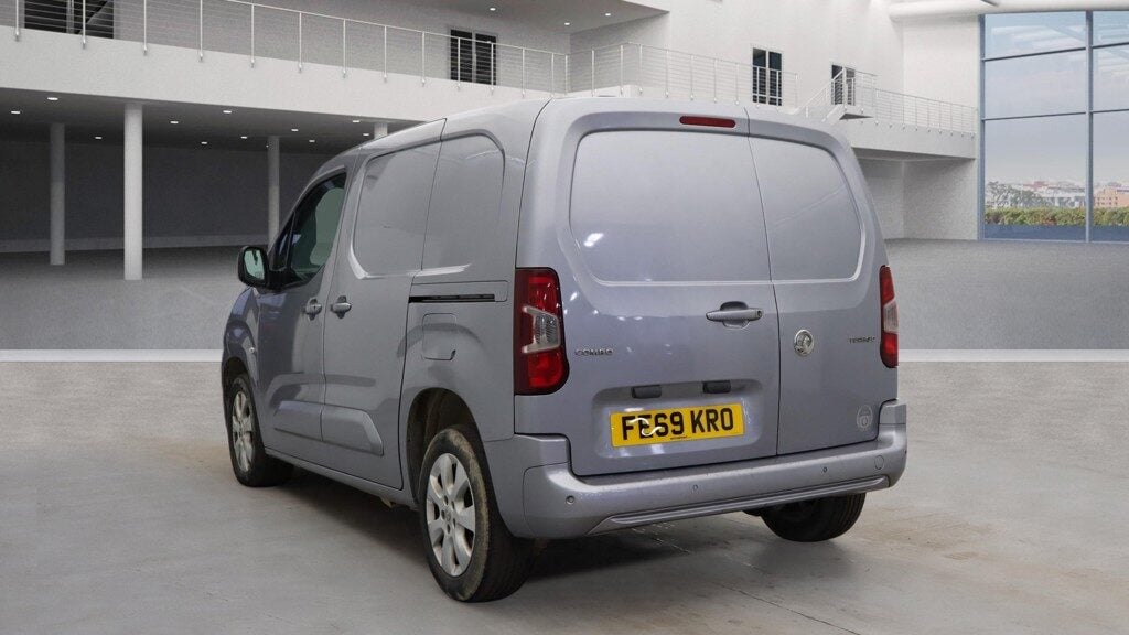 Used Vauxhall Combo 2019 for sale - 77687436: Photo 6