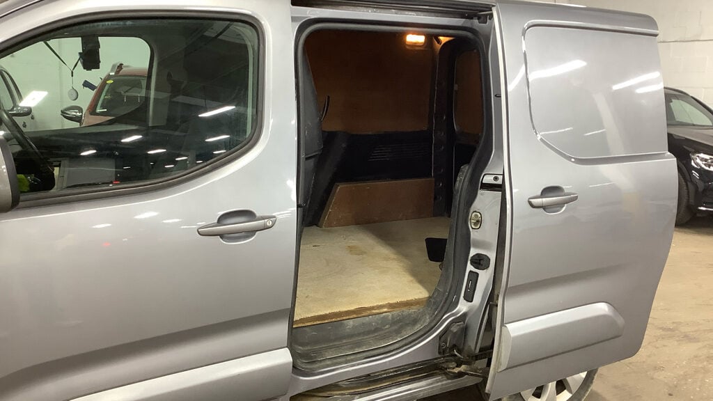 Used Vauxhall Combo 2019 for sale - 77687436: Photo 8