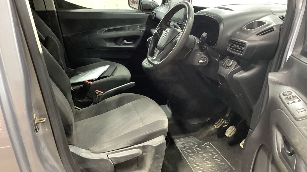 Used Vauxhall Combo 2019 for sale - 77687436: Photo 9