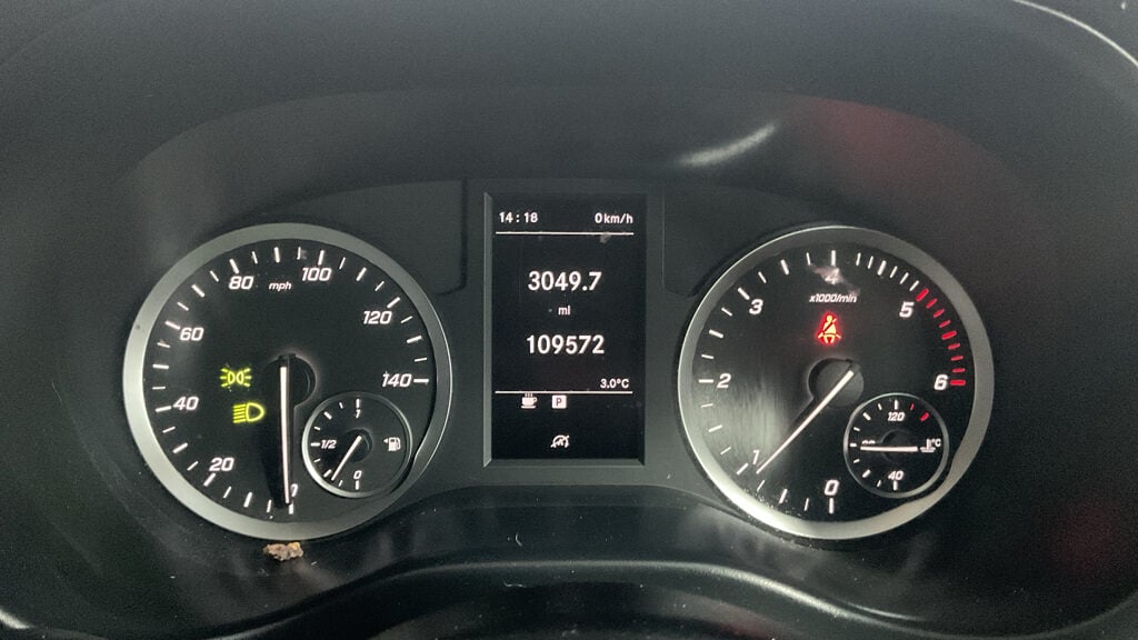 Used Mercedes-Benz Vito 2020 for sale - 77199323: Photo 10