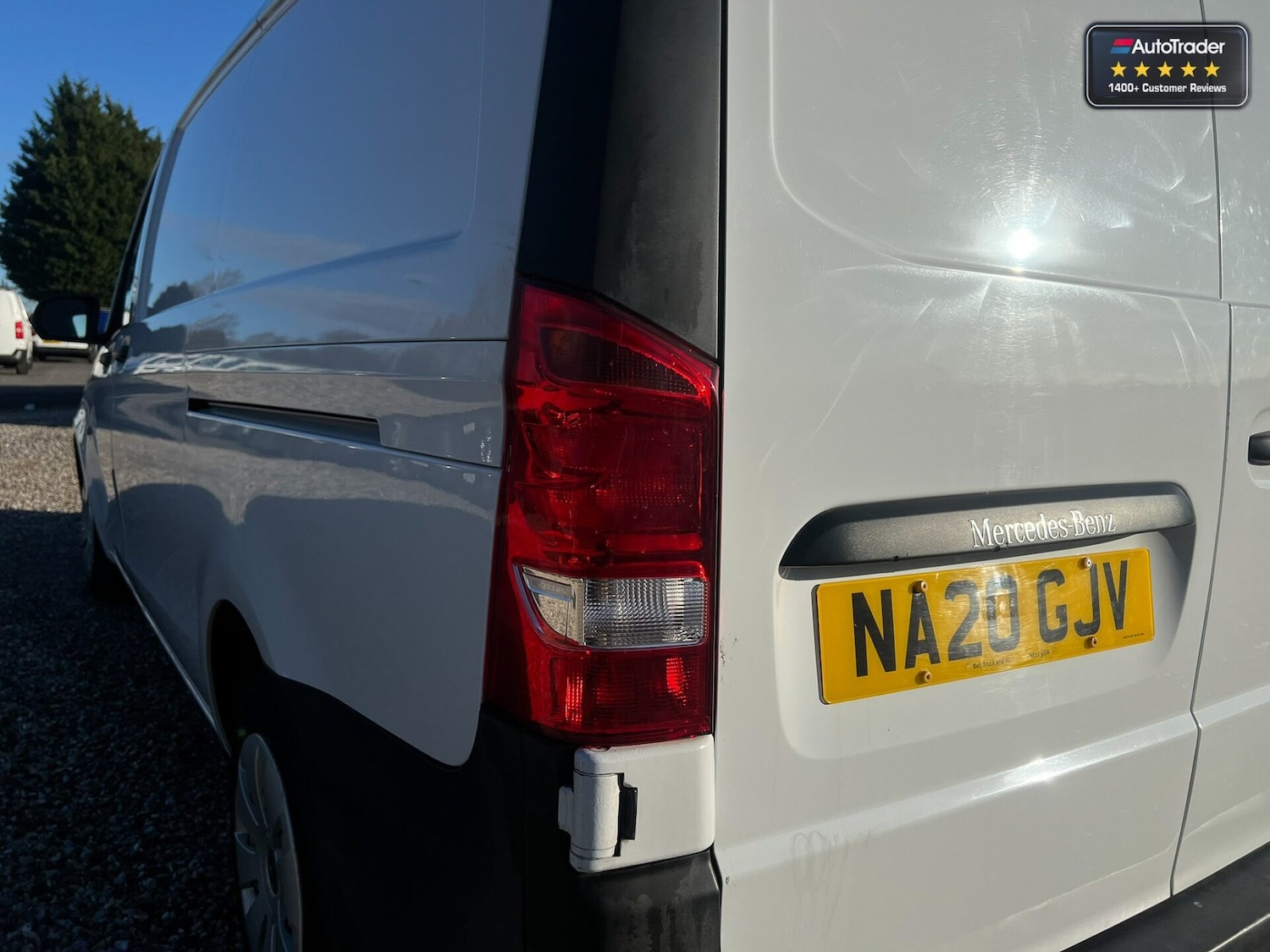 Used Mercedes-Benz Vito 2020 for sale - 77199323: Photo 18