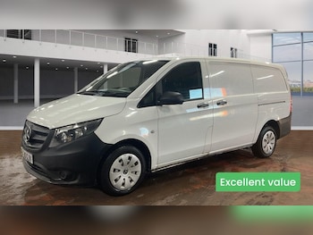 Mercedes-Benz Vito feature image