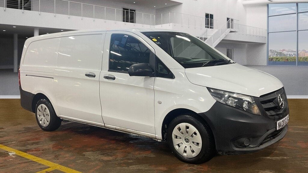 Used Mercedes-Benz Vito 2020 for sale - 77199323: Photo 2