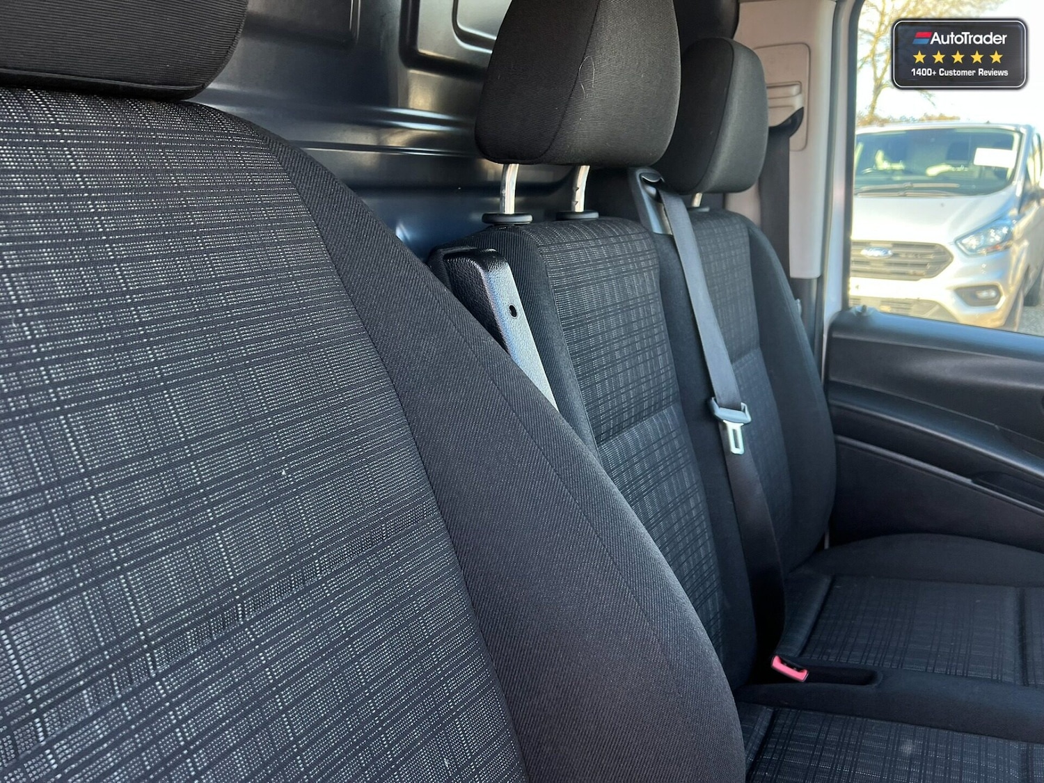 Used Mercedes-Benz Vito 2020 for sale - 77199323: Photo 24