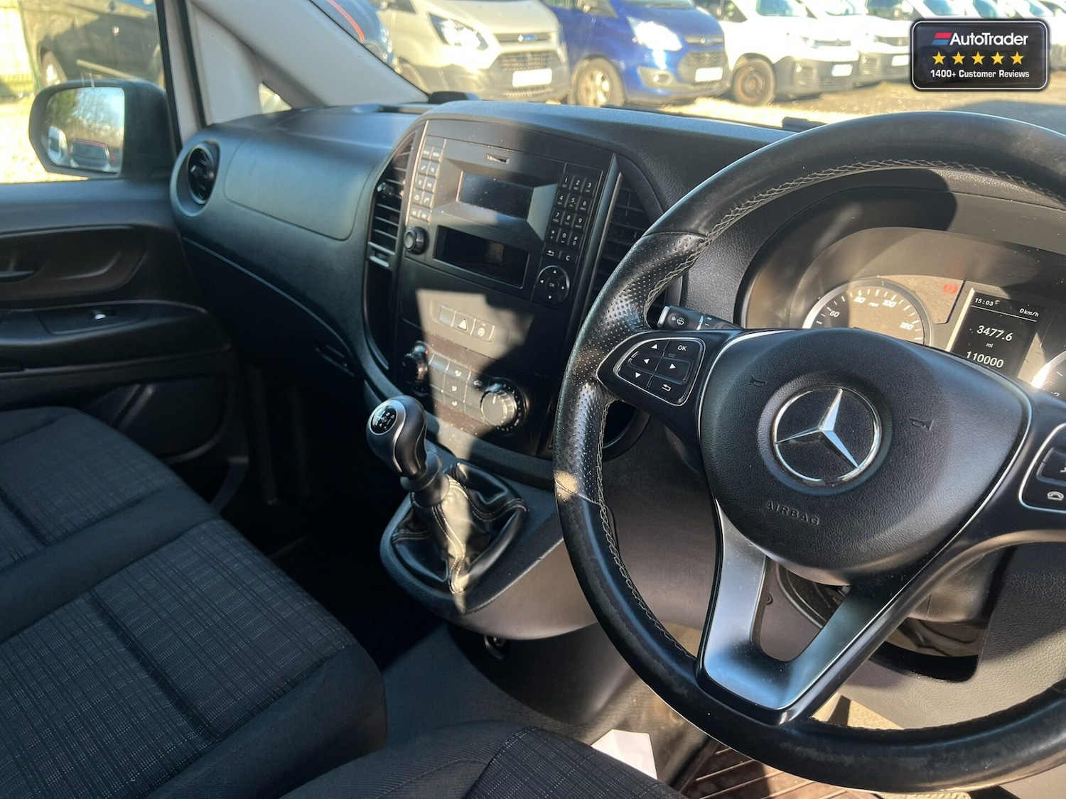 Used Mercedes-Benz Vito 2020 for sale - 77199323: Photo 26