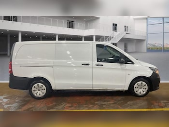 Used Mercedes-Benz Vito 2020 for sale - 77199323: Photo