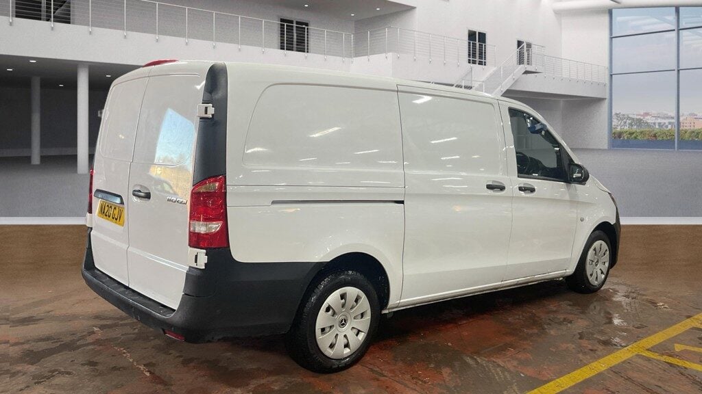 Used Mercedes-Benz Vito 2020 for sale - 77199323: Photo 4