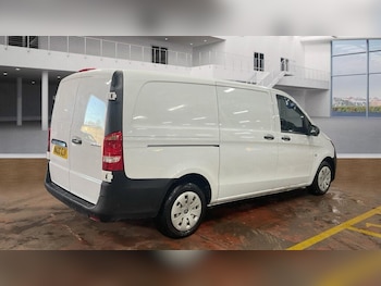 Used Mercedes-Benz Vito 2020 for sale - 77199323: Photo
