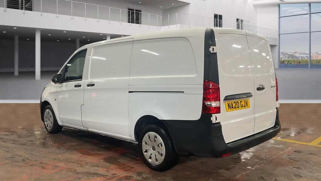 Used Mercedes-Benz Vito 2020 for sale - 77199323: Photo 6