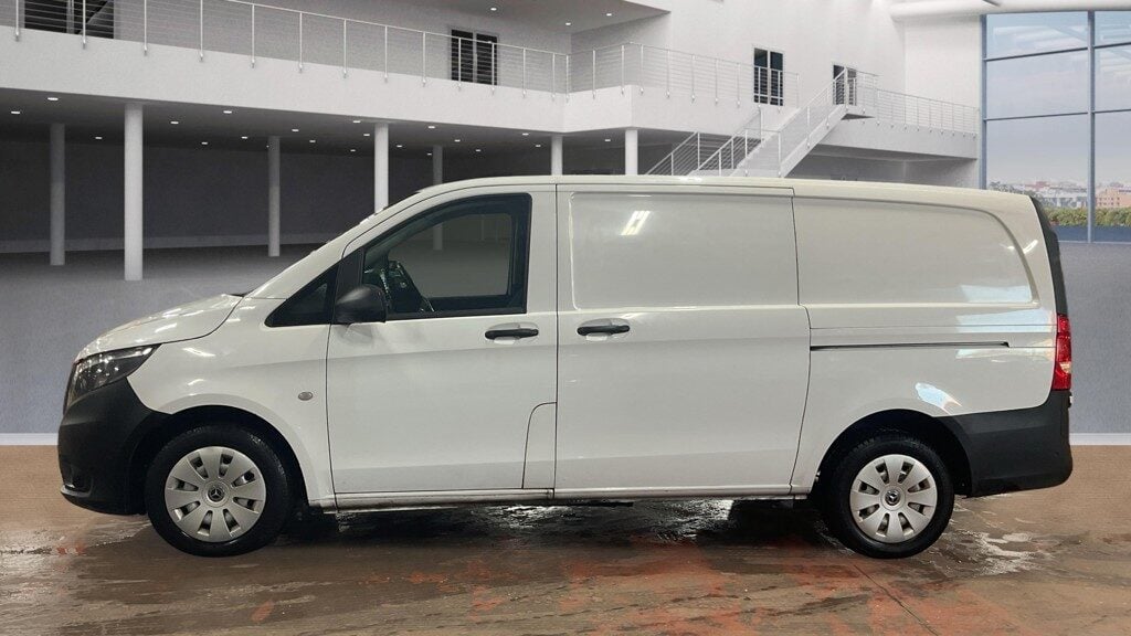 Used Mercedes-Benz Vito 2020 for sale - 77199323: Photo 7