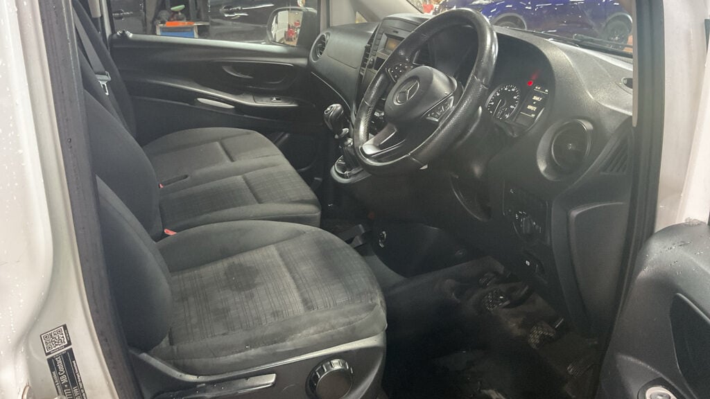 Used Mercedes-Benz Vito 2020 for sale - 77199323: Photo 9