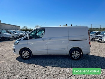 Used Ford Transit Custom 2021 for sale - 78343513: Photo