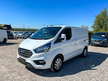 Used Ford Transit Custom 2021 for sale - 78343513: Photo