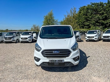 Used Ford Transit Custom 2021 for sale - 78343513: Photo