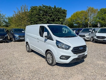 Used Ford Transit Custom 2021 for sale - 78343513: Photo