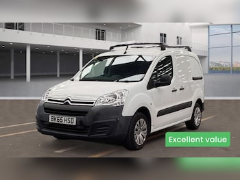 Used Citroen Berlingo 2015 for sale - 75523782: Photo