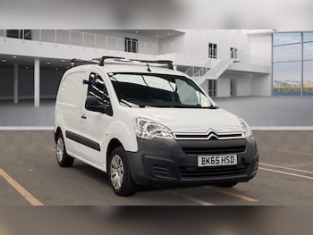 Used Citroen Berlingo 2015 for sale - 75523782: Photo