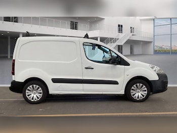 Used Citroen Berlingo 2015 for sale - 75523782: Photo