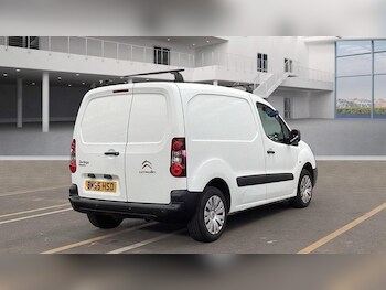 Used Citroen Berlingo 2015 for sale - 75523782: Photo