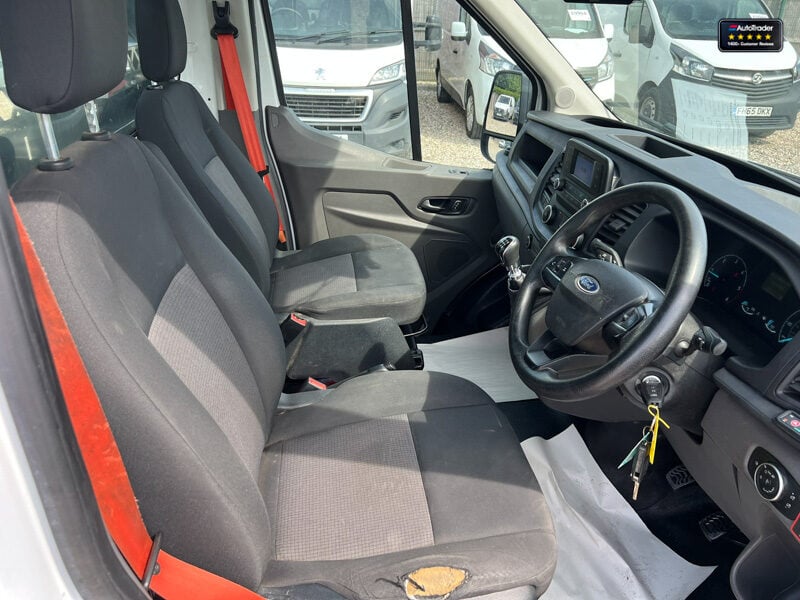 Vehicle 21