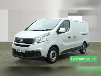 Used Fiat Talento 2017 for sale - 78366611: Photo