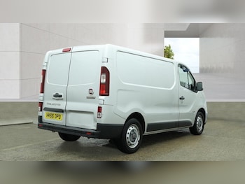 Used Fiat Talento 2017 for sale - 78366611: Photo