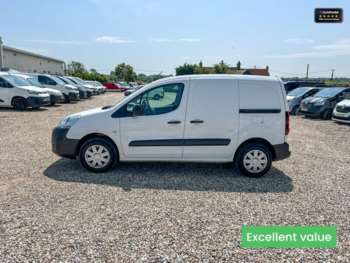 Used Citroen Berlingo 2018 for sale - 74864551: Photo