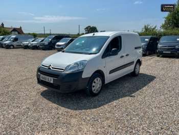 Used Citroen Berlingo 2018 for sale - 74864551: Photo