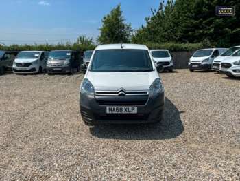 Used Citroen Berlingo 2018 for sale - 74864551: Photo